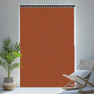 VERT POP BO BURNT ORANGE