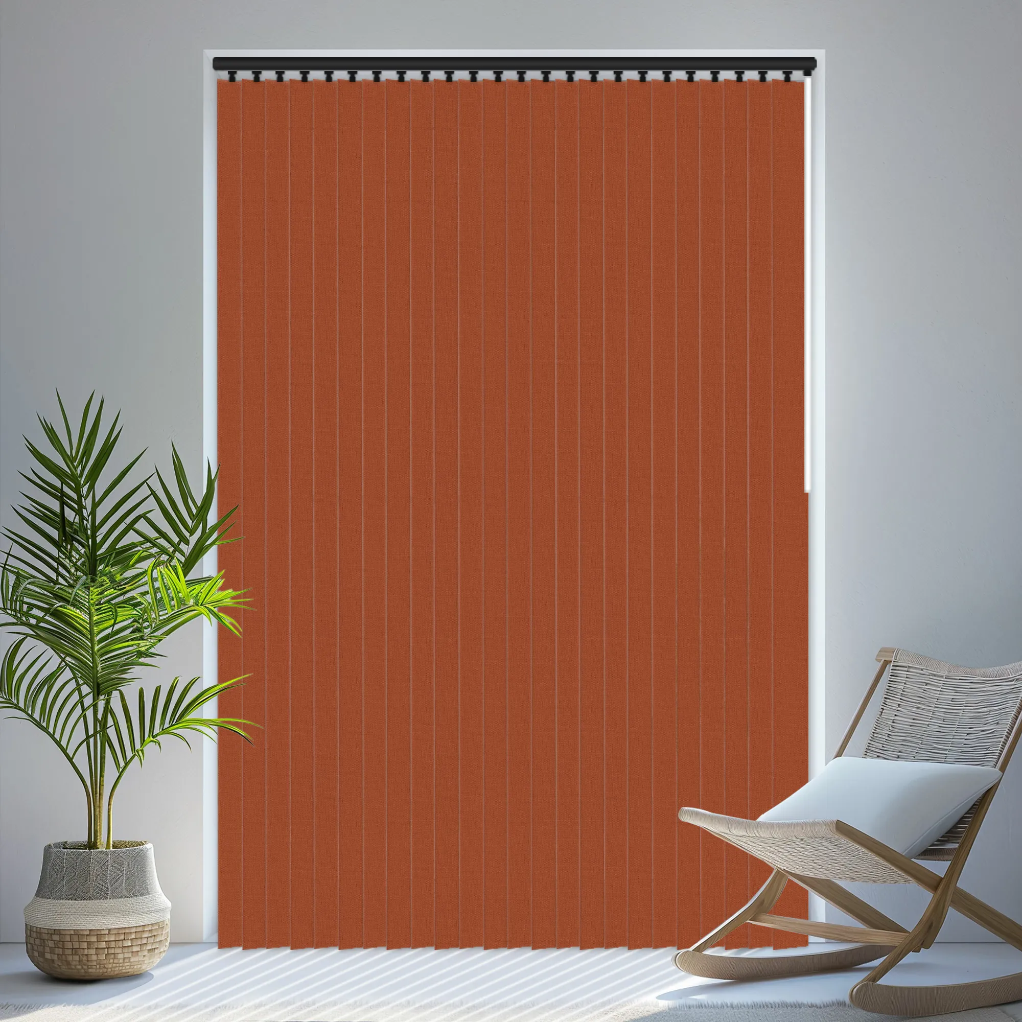 VERT POP BO BURNT ORANGE VERT POP BO BURNT ORANGE