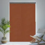 VERT POP BURNT ORANGE