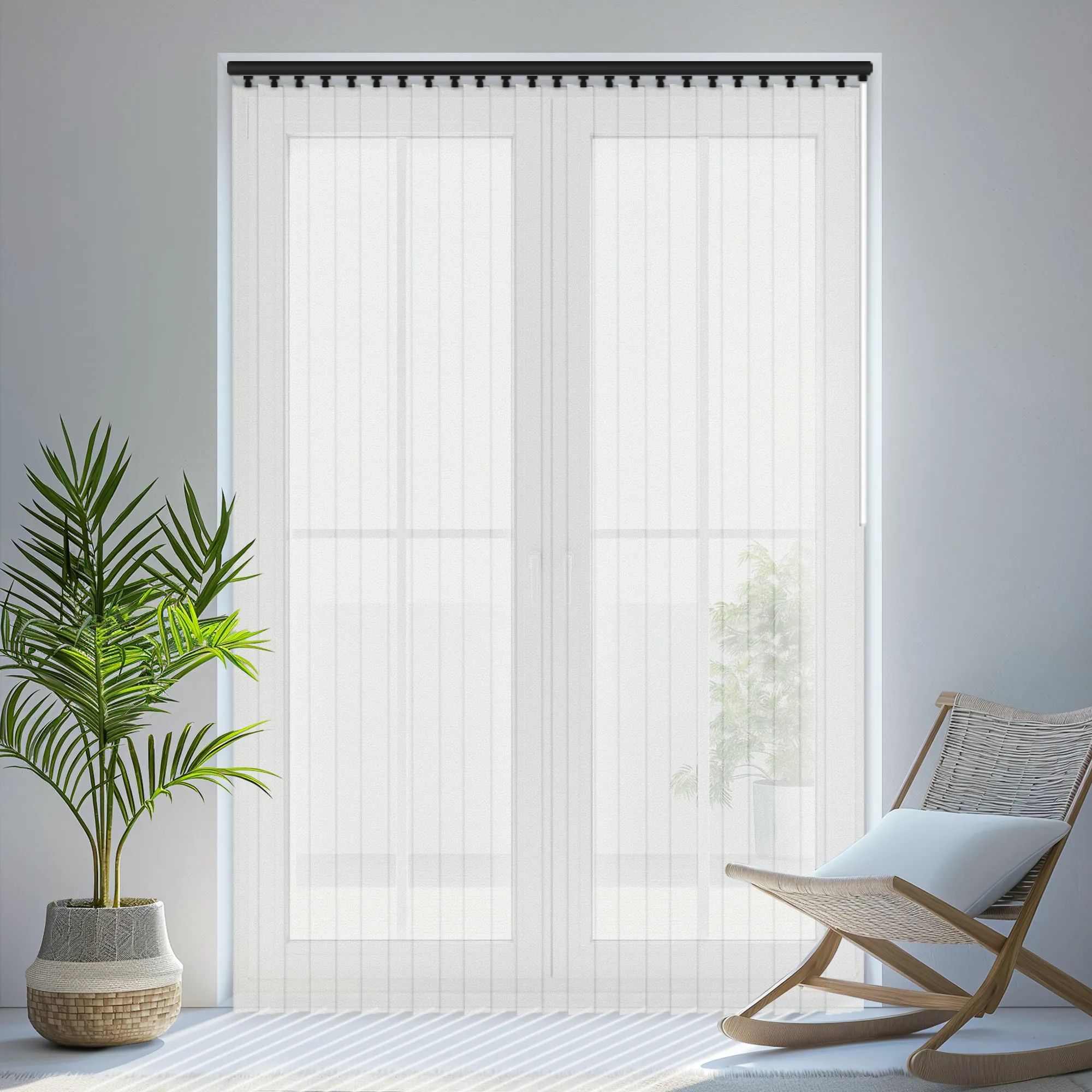 VERT RIBBLE WHITE