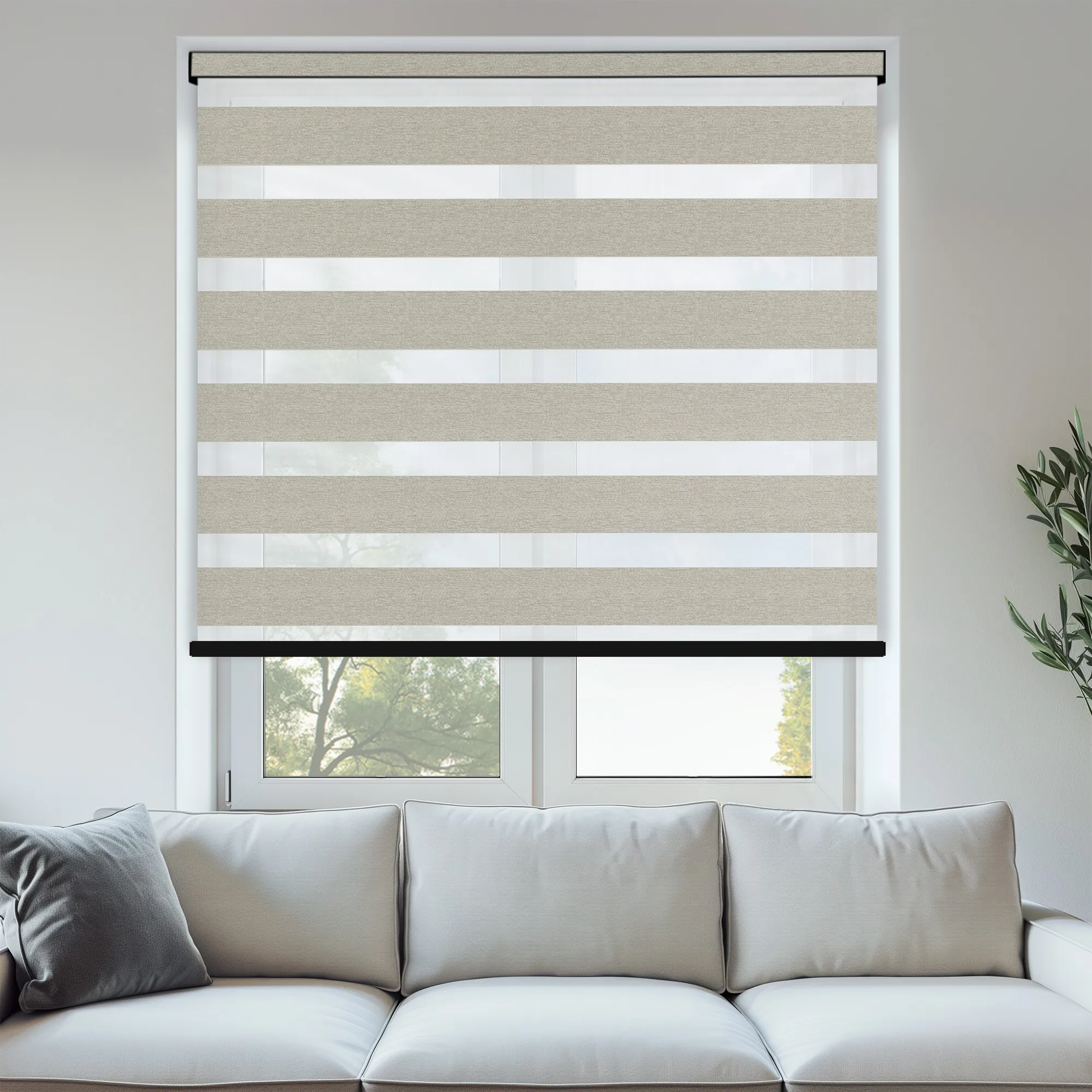 VISION BOUCLE SOFT HESSIAN