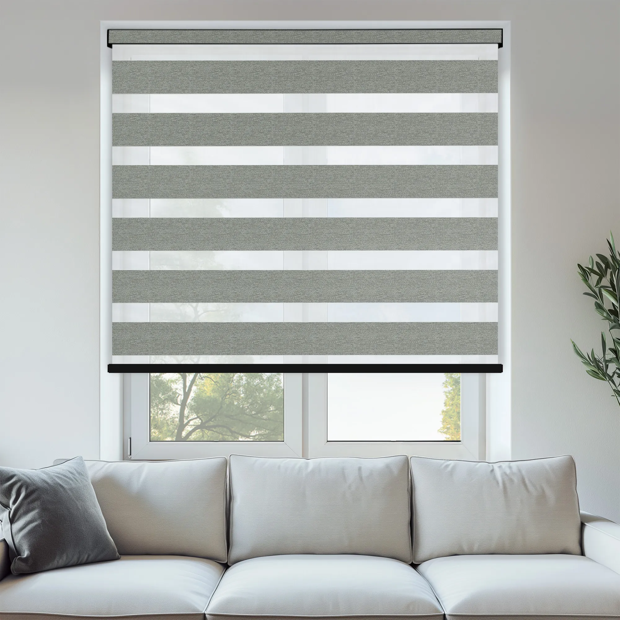 VISION BOUCLE WARM SLATE