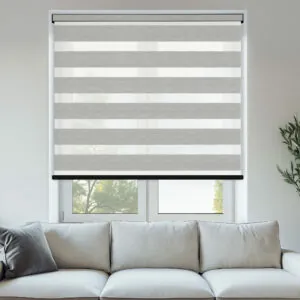 VISION TESSUTO PALE ASH