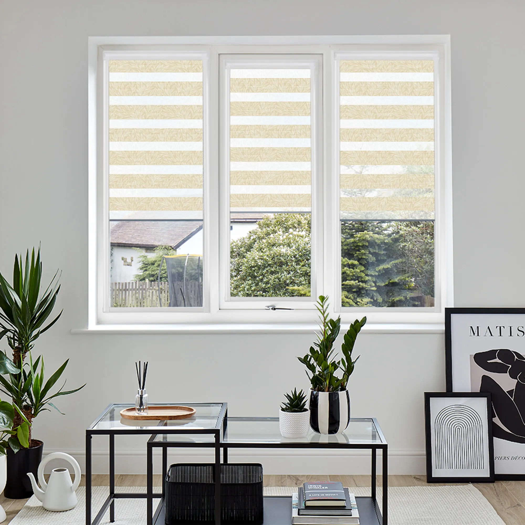 VIS PF ALLEGRIA BEIGE WINDOW VIS PF ALLEGRIA BEIGE WINDOW
