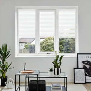 VIS PF ALLEGRIA WHITE WINDOW