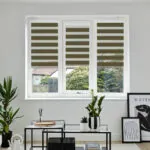 VIS PF ARREZZO MOCHA WINDOW
