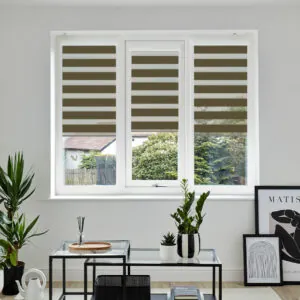 VIS PF ARREZZO MOCHA WINDOW