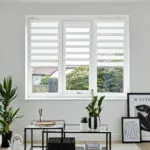 VIS PF ARREZZO WHITE WINDOW