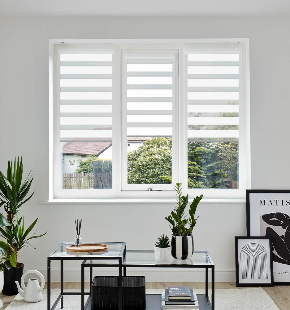 VIS PF ARREZZO WHITE WINDOW