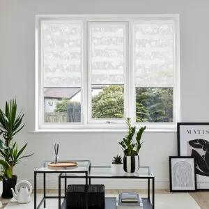 VIS PF BELLA DOVE WINDOW
