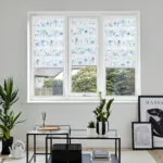 VIS PF BELLA INKY BLUE WINDOW VIS PF BELLA INKY BLUE WINDOW