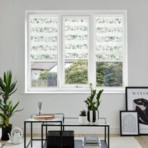 VIS PF BELLA SAGE GREEN WINDOW