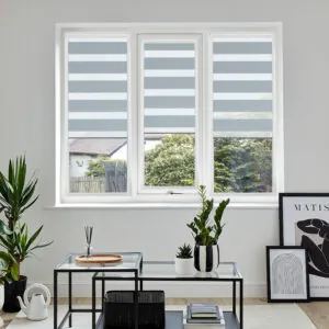 VIS PF BOUCLE DENIM DRIFT WINDOW
