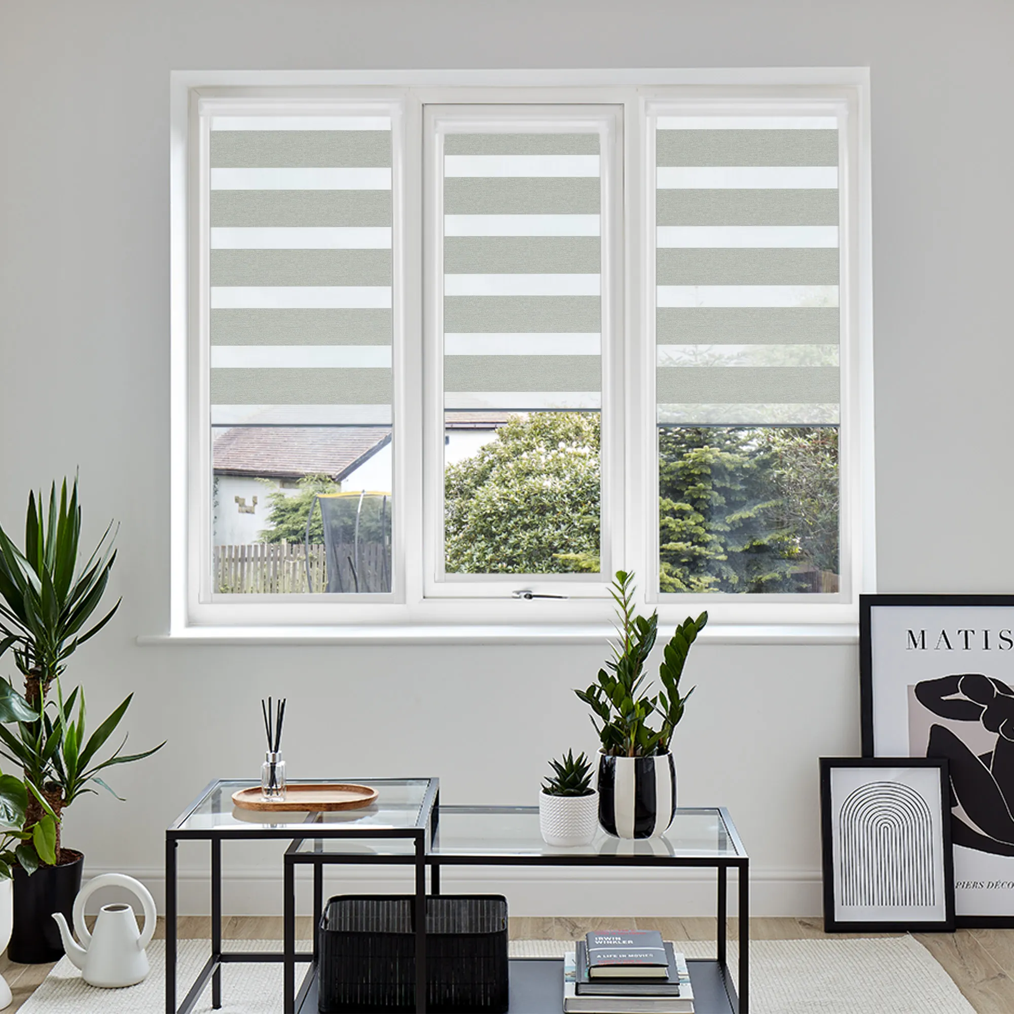 VIS PF BOUCLE MUTED STONE WINDOW VIS PF BOUCLE MUTED STONE WINDOW