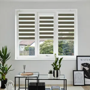VIS PF FIRENZE WALNUT WINDOW