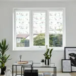 VIS PF FLOREALE INKY WINDOW VIS PF FLOREALE INKY WINDOW