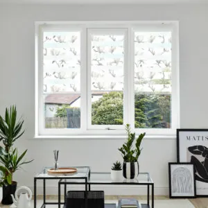 VIS PF FLOREALE INKY WINDOW