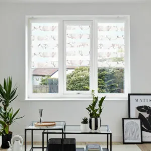 VIS PF FLOREALE ROSA WINDOW