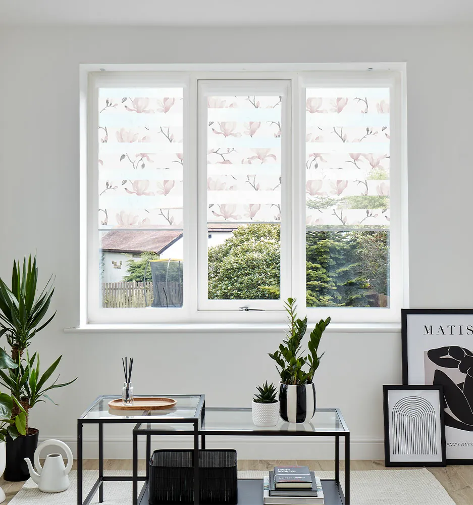 VIS PF FLOREALE ROSA WINDOW VIS PF FLOREALE ROSA WINDOW