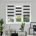 VIS PF LUSSO CHARCOAL WINDOW