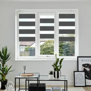 VIS PF LUSSO CHARCOAL WINDOW