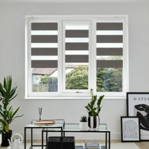 VIS PF LUSSO MOCHA WINDOW