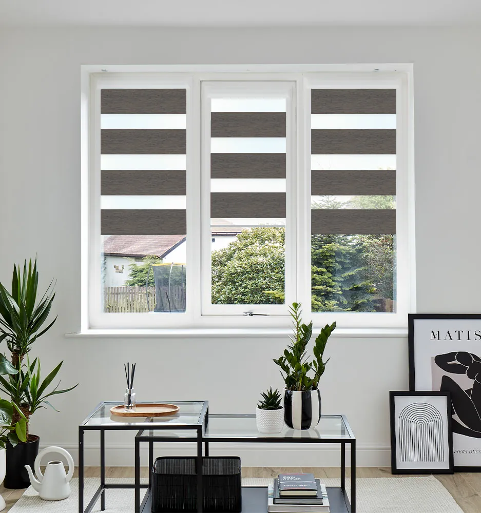 VIS PF LUSSO MOCHA WINDOW VIS PF LUSSO MOCHA WINDOW