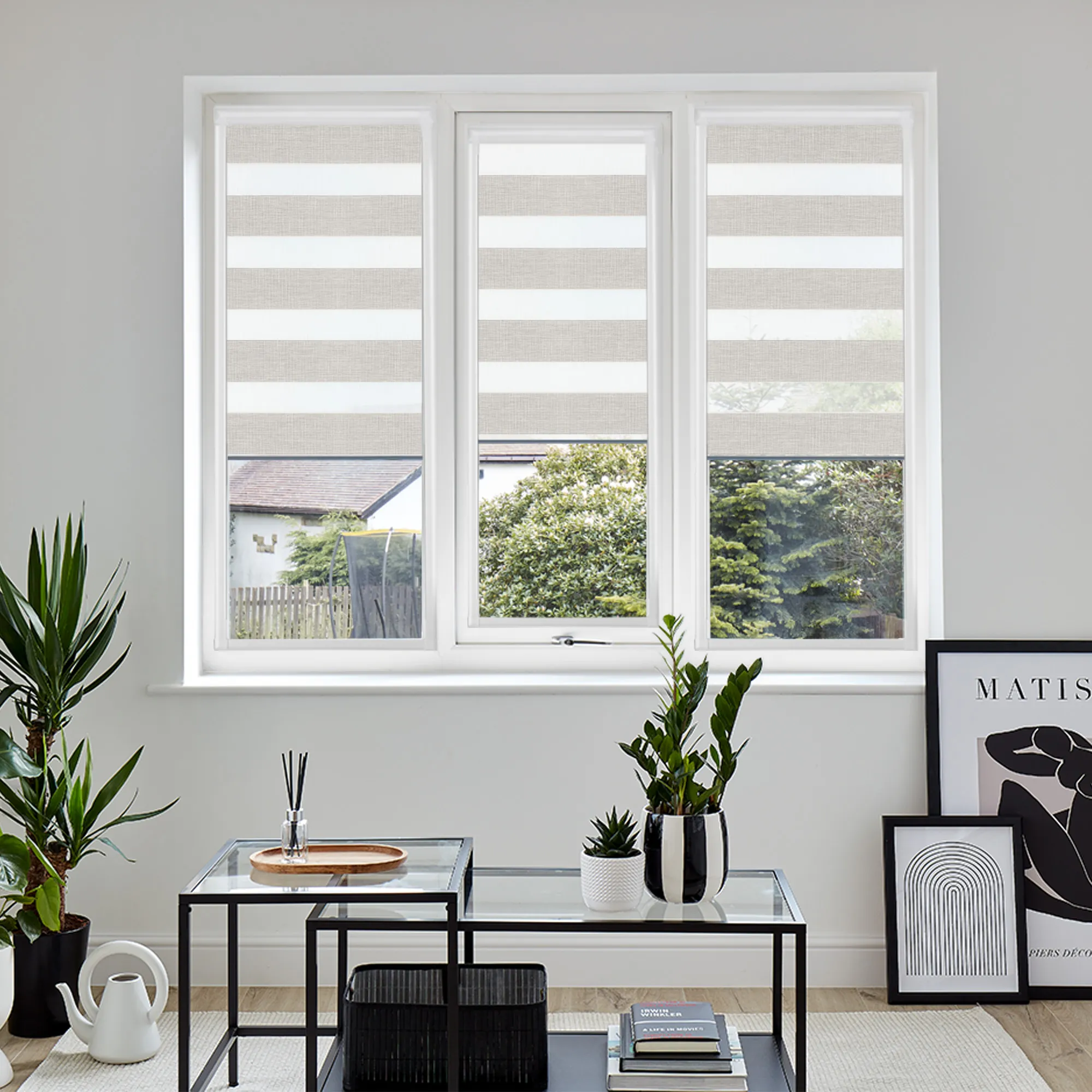 VIS PF NAPLES TRUFFLE WINDOW VIS PF NAPLES TRUFFLE WINDOW