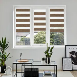 VIS PF NAPLES WALNUT WINDOW
