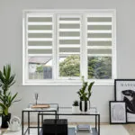 VIS PF TESSUTO COOL MAPLE WINDOW