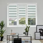 VIS PF TESSUTO MISTY SKY WINDOW