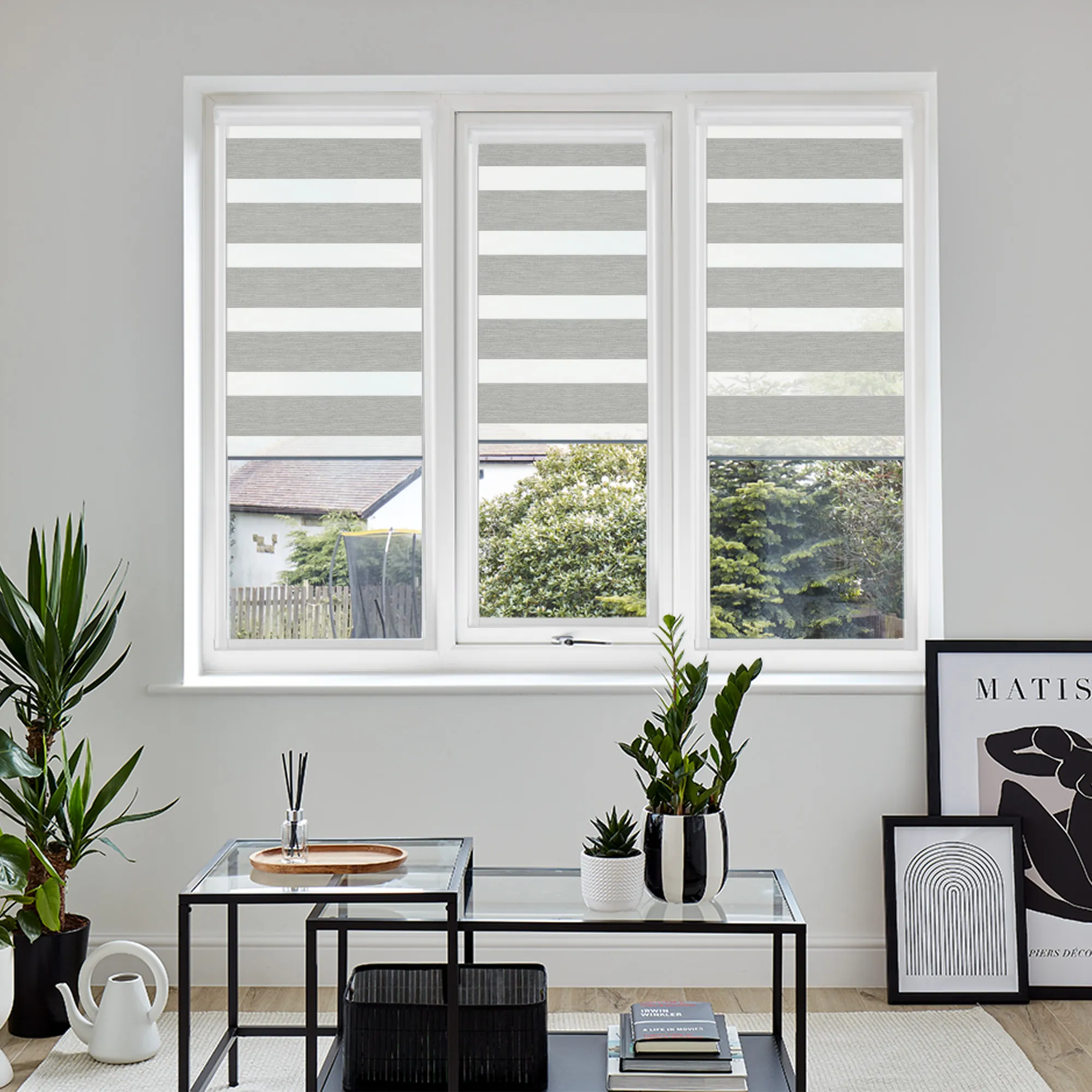 VIS PF TESSUTO PALE ASH WINDOW VIS PF TESSUTO PALE ASH WINDOW