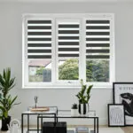 VIS PF TRENTO CHARCOAL WINDOW