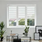 VIS PF TRENTO SILVER WINDOW
