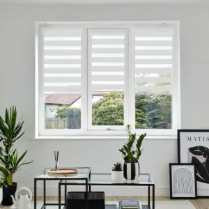 VIS PF TRENTO SILVER WINDOW