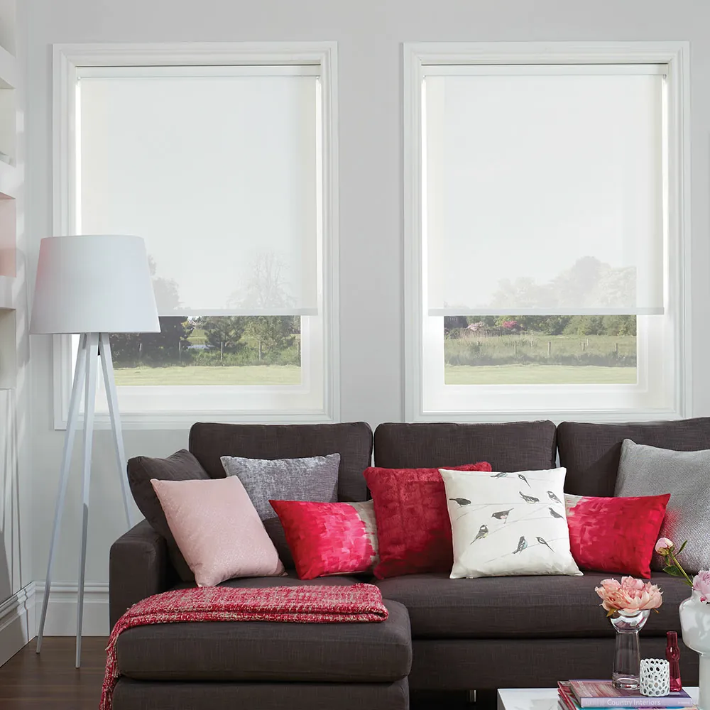 VOILE WHITE ROOMSET 2