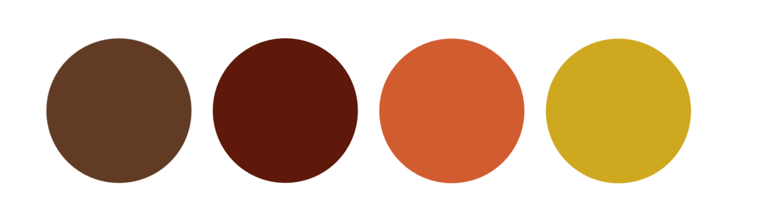 Warm Colours