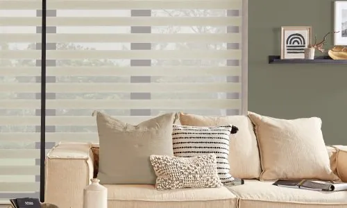 LL Vision Nuvola Calico Motorisation